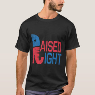 Republikaner - Als Republikaner Aufgewachsenes Vin T-Shirt