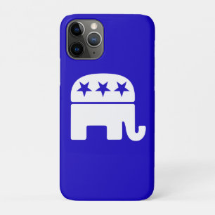 Republikaner Elefant Case-Mate iPhone Hülle