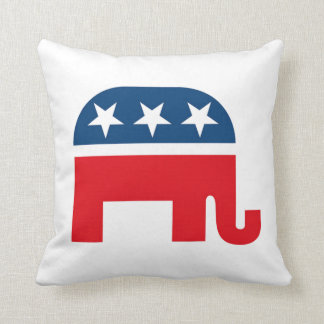 Republikaner Elephant Kissen