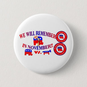 Republikaner erinnern sich im November an Button