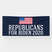 Republikaner für Biden 2020