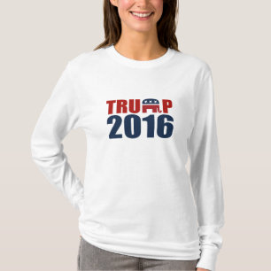 REPUBLIKANER FÜR TRUMPF 2016 T-Shirt