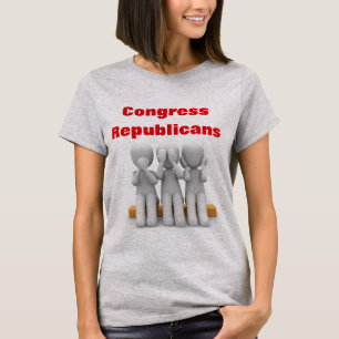 Republikaner im Kongress T-Shirt