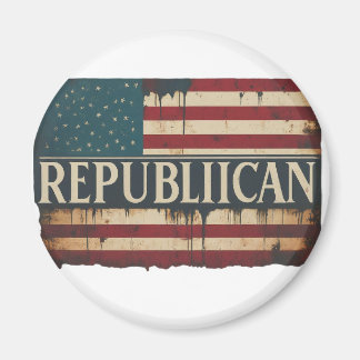 Republikaner Magnet