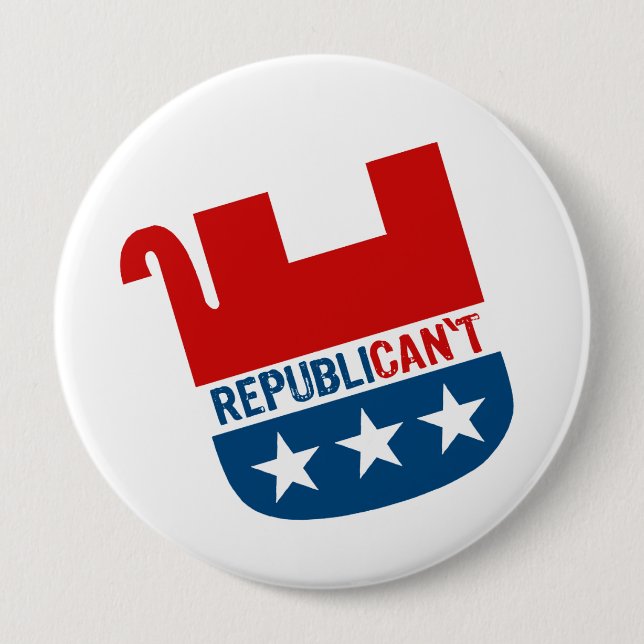 Republikaner nicht (2).png button (Vorderseite)