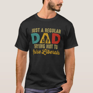 Republikaner nur ein normaler Vater, der versucht, T-Shirt