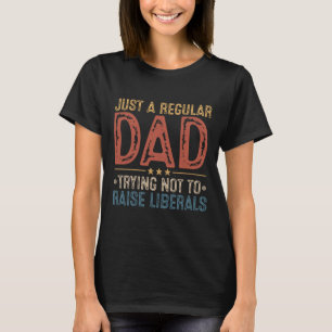 Republikaner nur ein normaler Vater, der versucht, T-Shirt