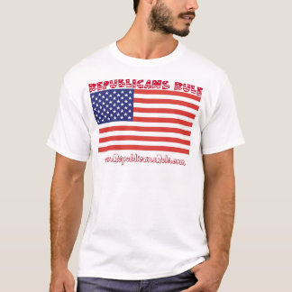REPUBLIKANER-REGEL T-Shirt
