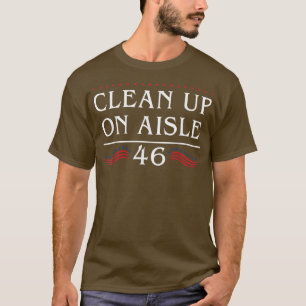 Republikaner sauber auf Aisle 46 konservativen Pub T-Shirt