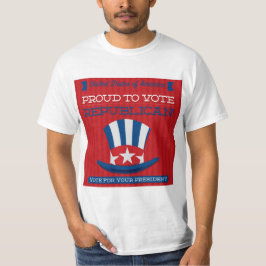 Republikaner T-Shirt