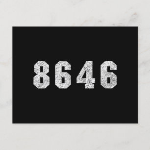 Republikaner Trump 86 46 Begleitkarte