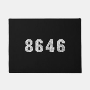 Republikaner Trump 86 46 Fußmatte
