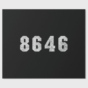 Republikaner Trump 86 46 Geschenkpapier