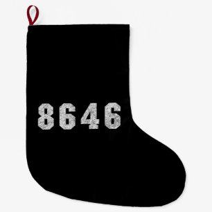 Republikaner Trump 86 46 Großer Weihnachtsstrumpf