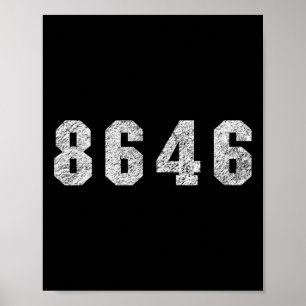 Republikaner Trump 86 46 Poster