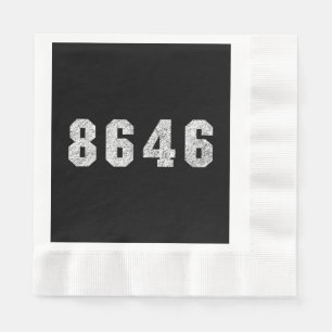 Republikaner Trump 86 46 Serviette