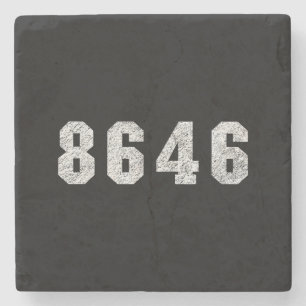 Republikaner Trump 86 46 Steinuntersetzer