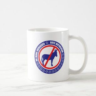 Republikaner wählen tasse