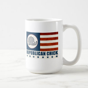 Republikanerin Tasse