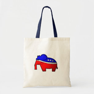 Republikanisch Tragetasche