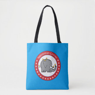 Republikanische Chicks-Tasche