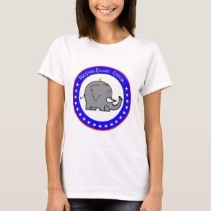 republikanische Küken T-Shirt