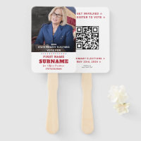 Republikanische Partei Kampagne Personalisierter Q