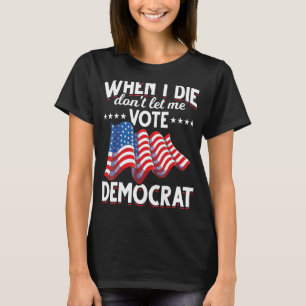 Republikanische Politik Amerikas Stolperrepublik T-Shirt