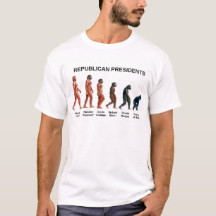REPUBLIKANISCHE PRÄSIDENTEN T-Shirt