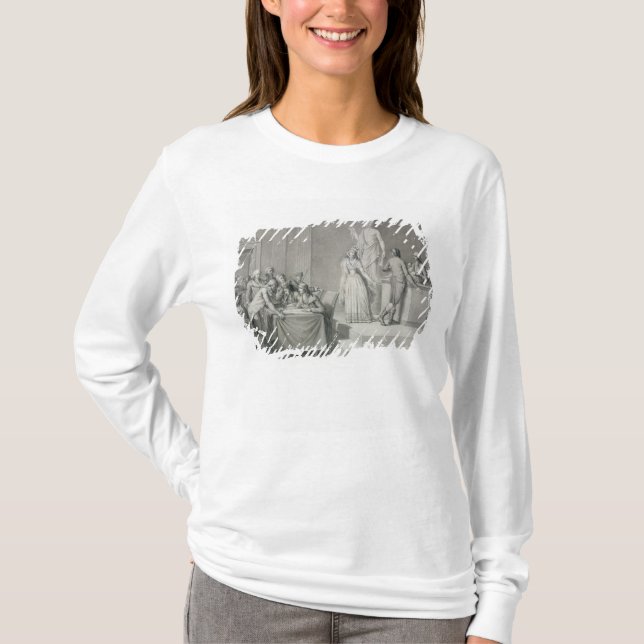 Republikanische Scheidung T-Shirt (Vorderseite)
