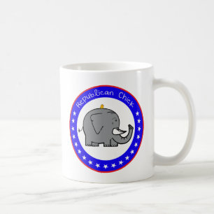 republikanische Tasse