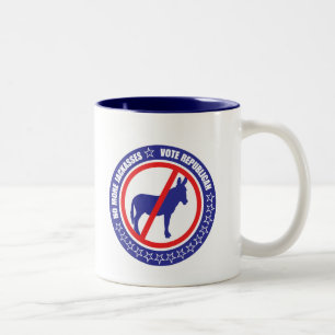 republikanische Tasse abstimmen