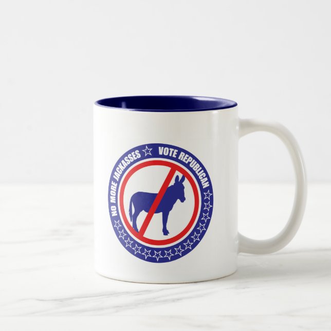 republikanische Tasse abstimmen (Rechts)