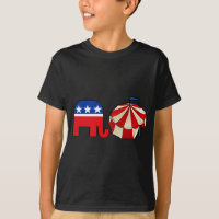 Republikanischer Circus Elephant