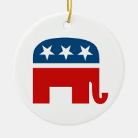 Republikanischer Elefant