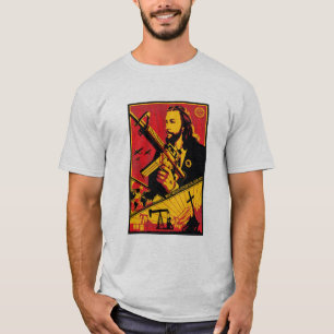 Republikanischer Jesus T-Shirt