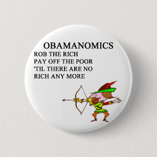 republikanischer konservativer Antiobama-Witz Button