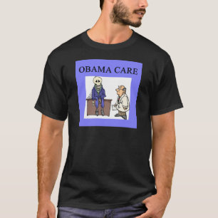 republikanischer konservativer Antiobama-Witz T-Shirt