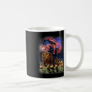 - Republikanischer Präsident Donald Trump Riding W Kaffeetasse