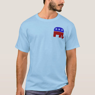 Republikanischer T - Shirt