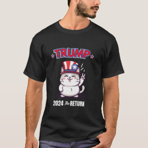 Republikanisches Party Elefantenpolitik wählt rech T-Shirt