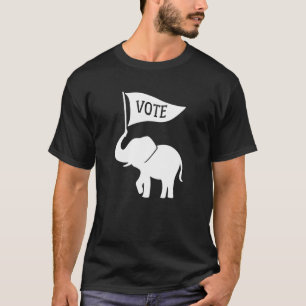 Republikanisches Party Elephant T-Shirt