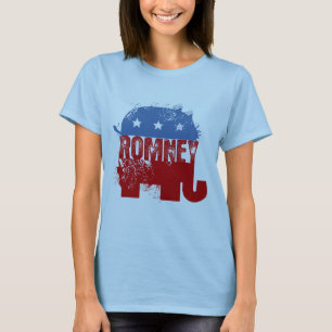 Republikanisches ROMNEY T-Shirt