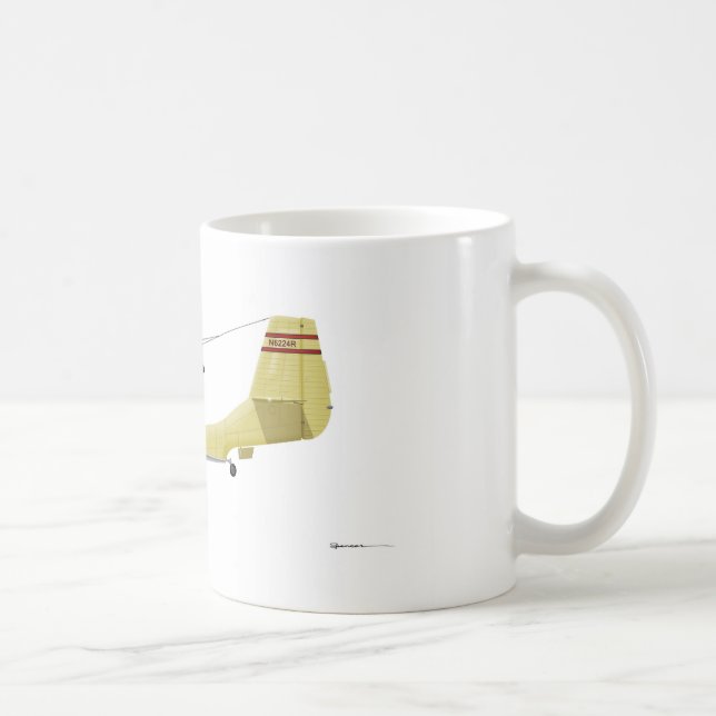 RepublikRC-3 Seabee Tasse (Rechts)