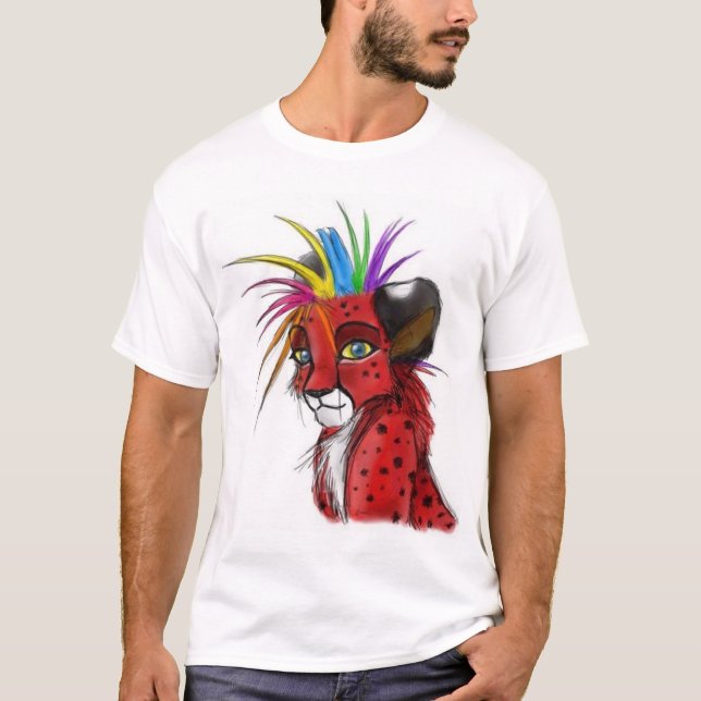 ReqTLK T-Shirt (Vorderseite)