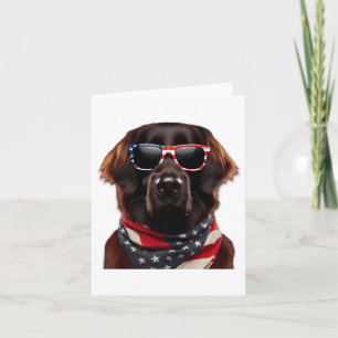 ReRe-Dog 4. Juli American Ind Karte