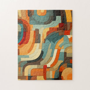 Rérodelic Art Puzzle