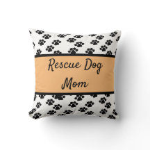 Rescue Hund Mama