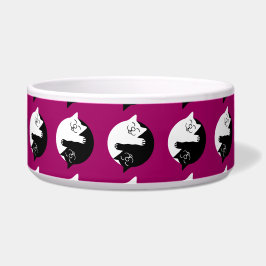 Rescue Katzen Hauskatzen Zubehör und Geschenke Napf