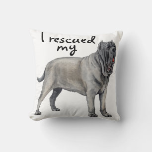 Rescue Mastino Kissen